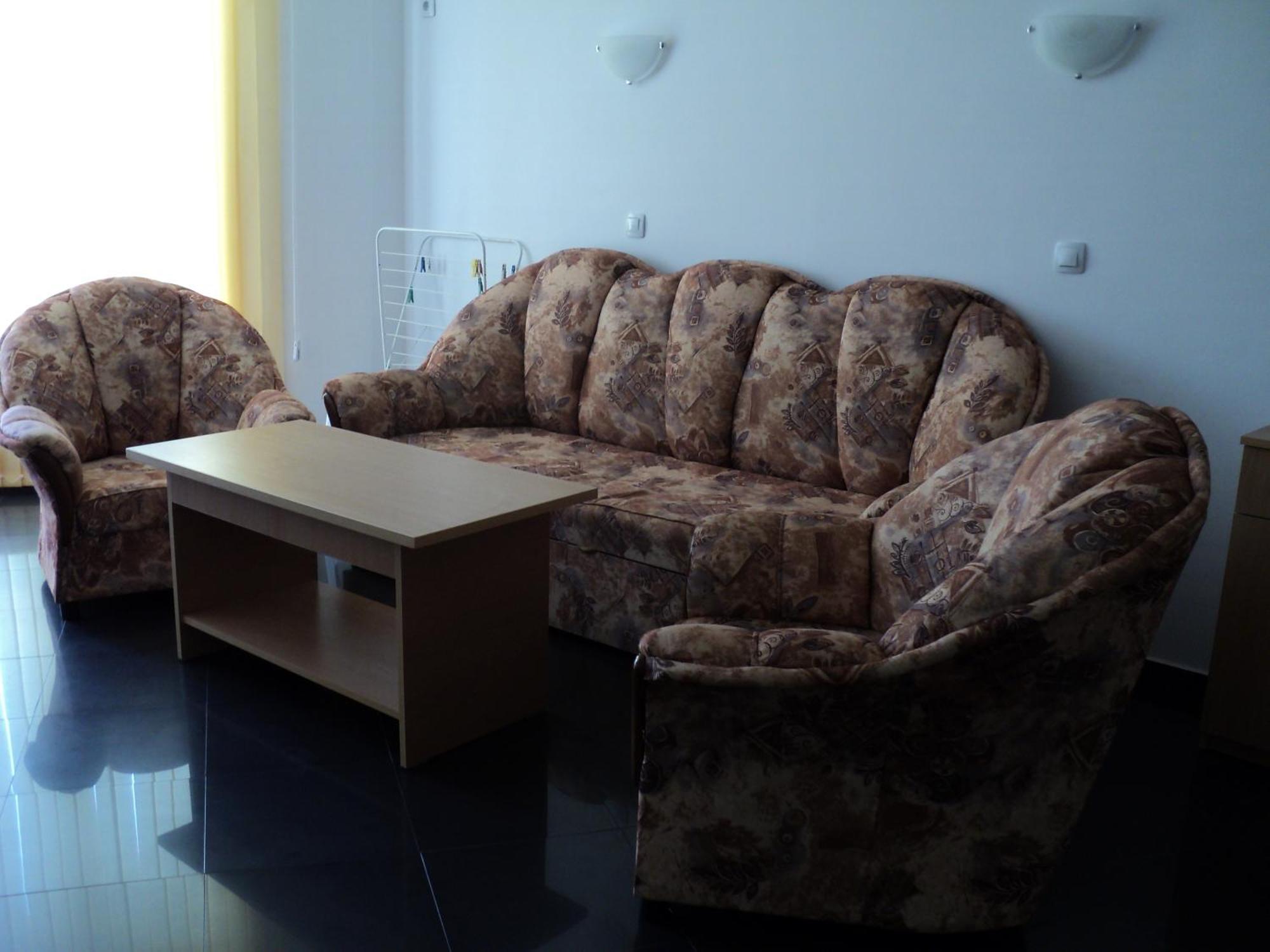 Meni Apartments And Guest Rooms Sozopol Buitenkant foto